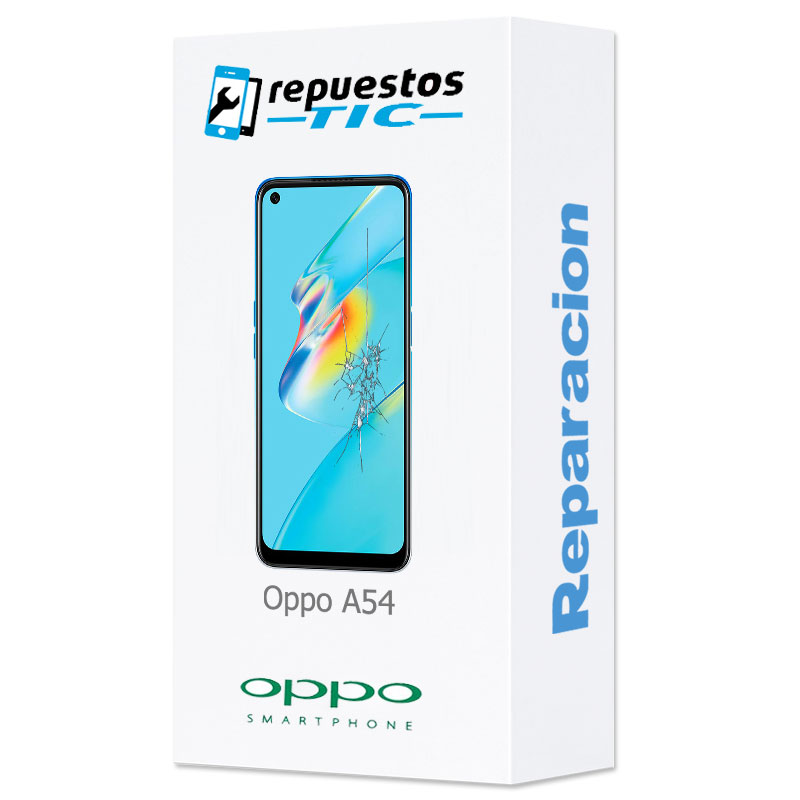 Reparacion/ cambio Pantalla completa Oppo A54