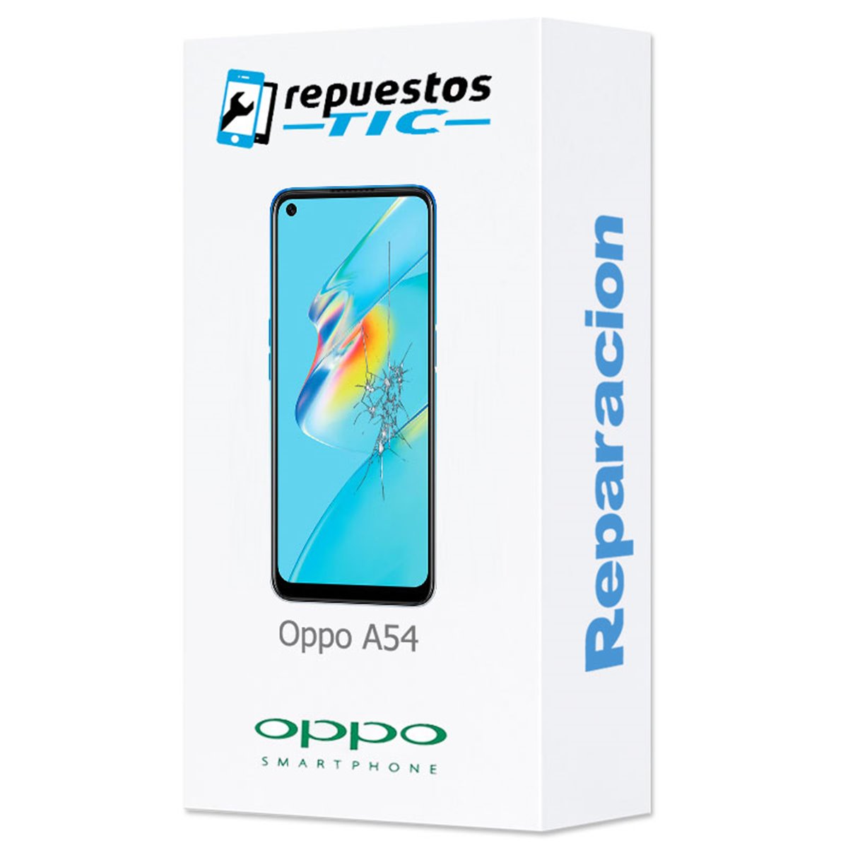 Reparacion/ cambio Pantalla completa Oppo A54