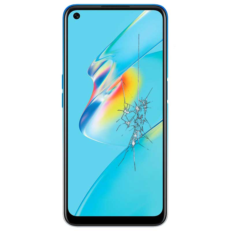 Reparacion/ cambio Pantalla completa Oppo A54