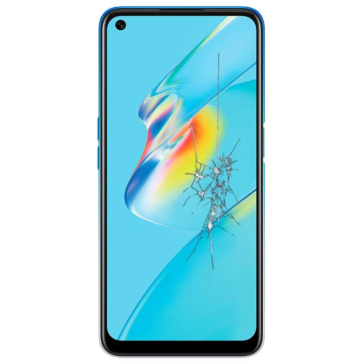 Reparacion/ cambio Pantalla completa Oppo A54