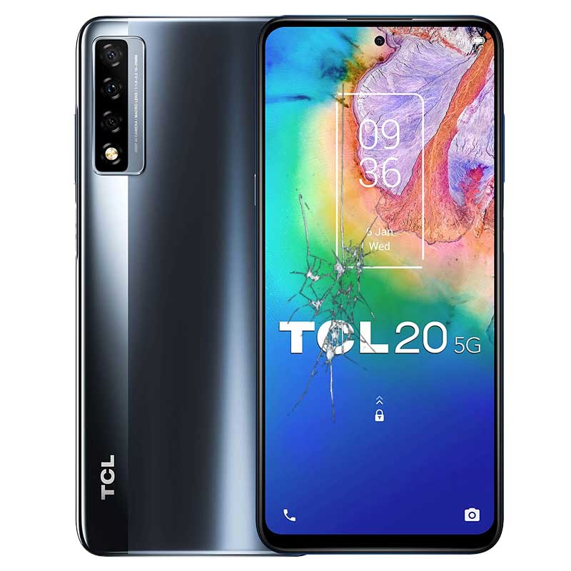 Reparacion/ cambio Pantalla completa TCL 20 5G