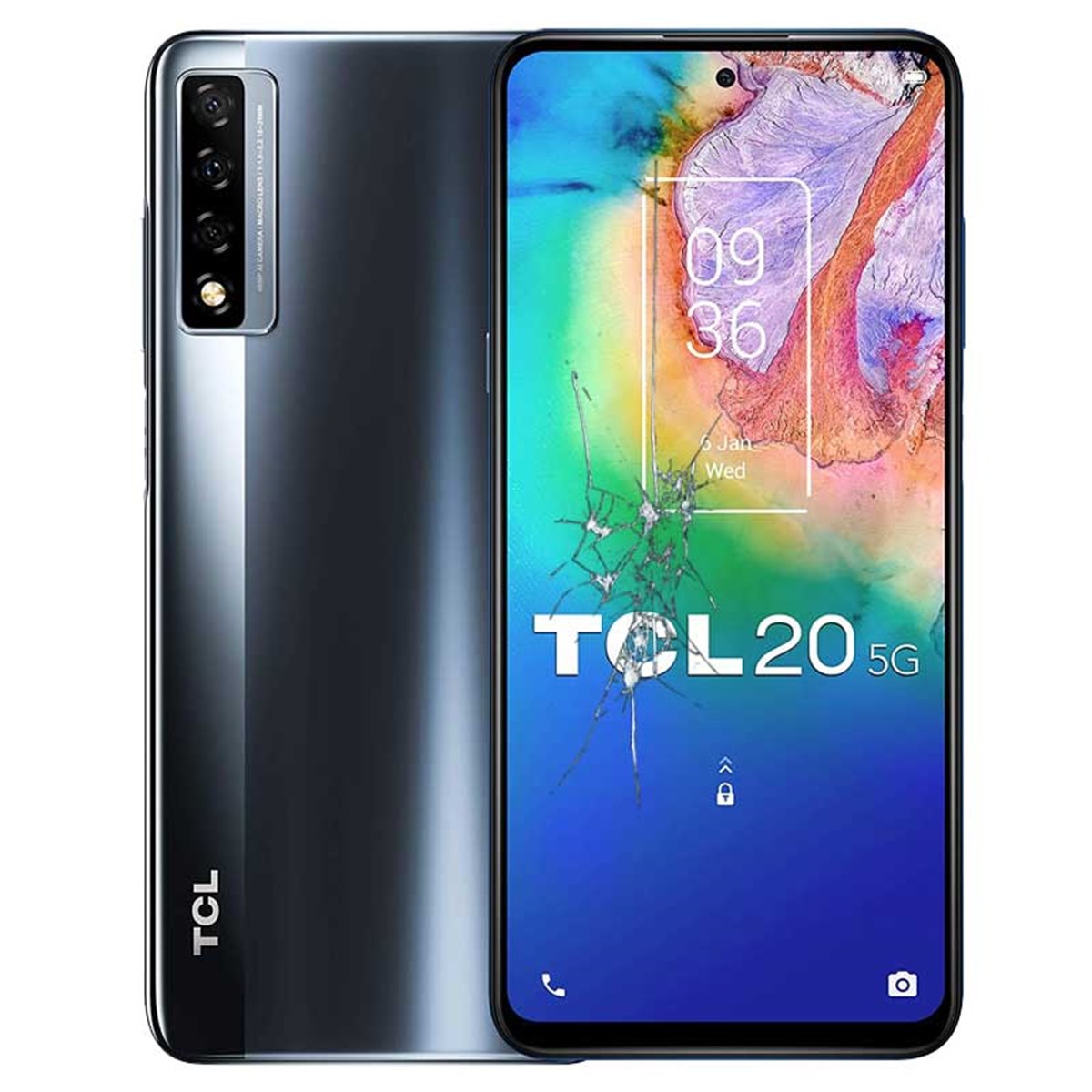 Reparacion/ cambio Pantalla completa TCL 20 5G
