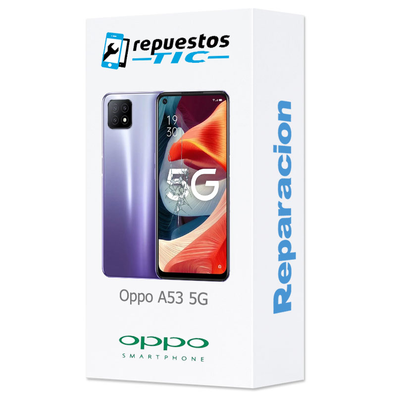 Reparacion/ cambio Pantalla completa Oppo A53 5G