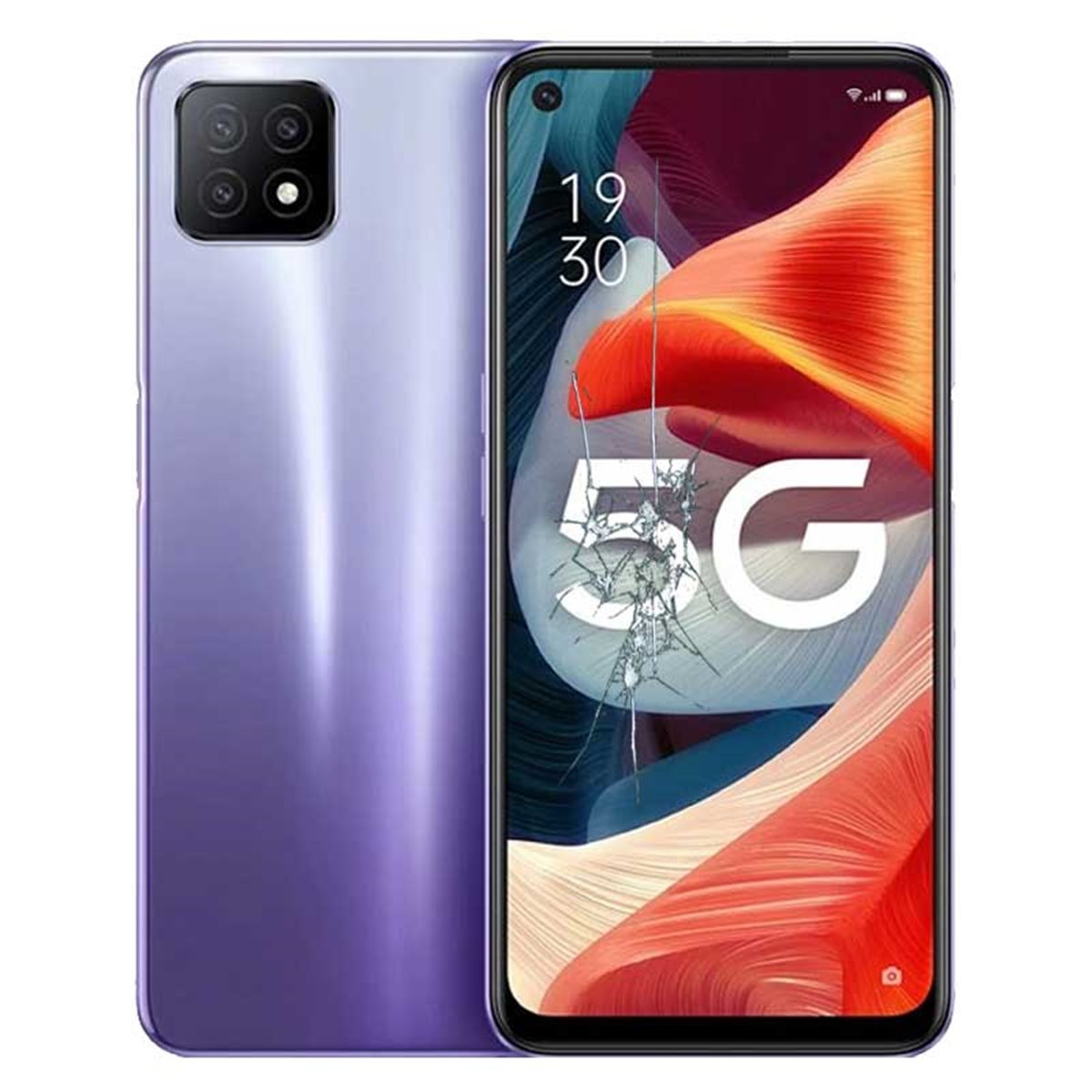 Reparacion/ cambio Pantalla completa Oppo A53 5G