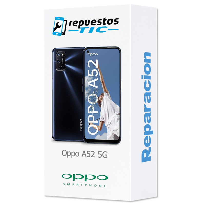 Reparacion/ cambio Pantalla completa Oppo A52 5G