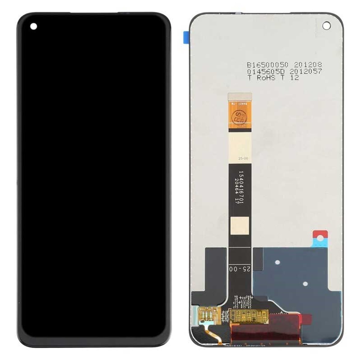 Pantalla completa Realme V13