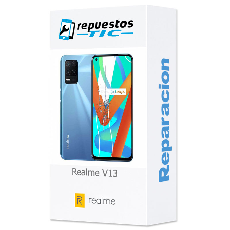 Reparacion/ cambio Pantalla completa Realme V13