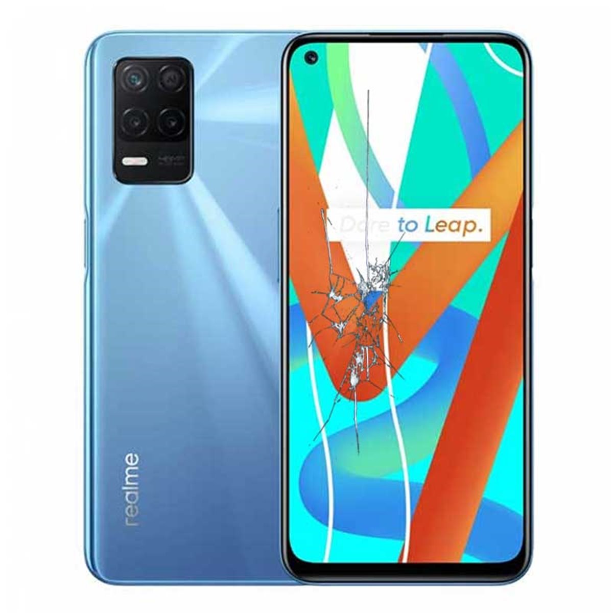Reparacion/ cambio Pantalla completa Realme V13