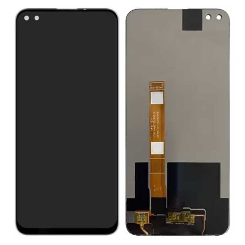 Pantalla completa Realme X50