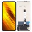 Pantalla Pocophone X3 Negra completa LCD + tactil