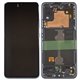 Pantalla original Samsung Galaxy A90 A908 Negro