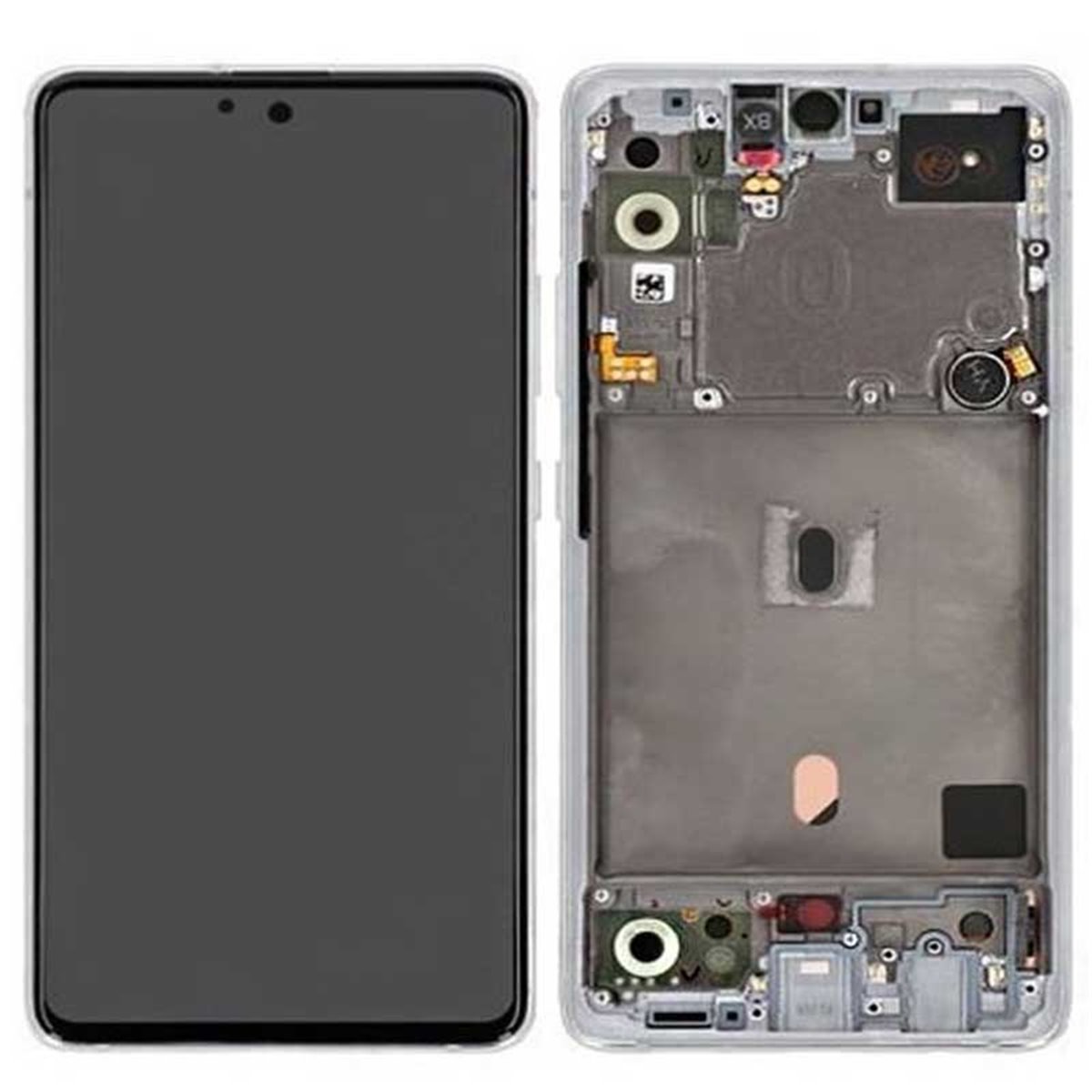 Pantalla original Samsung Galaxy A51 5G A516 Blanco