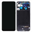 Pantalla original Samsung Galaxy A50s A507 Negro. Service Pack