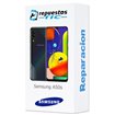 Reparacion/ cambio Pantalla original Samsung Galaxy A50s A507 Negro