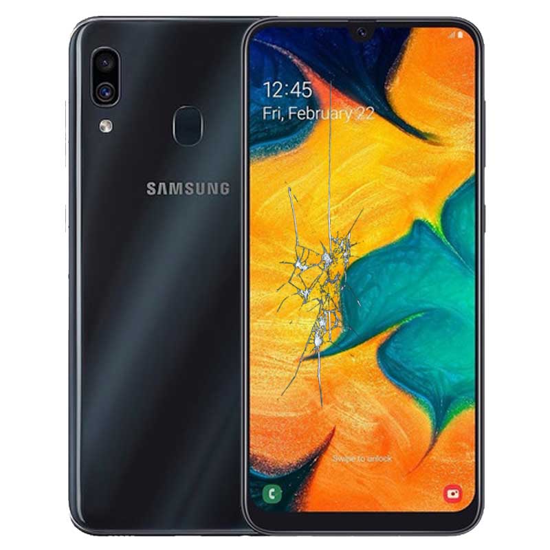 Reparacion/ cambio Pantalla original Samsung Galaxy A30 A305