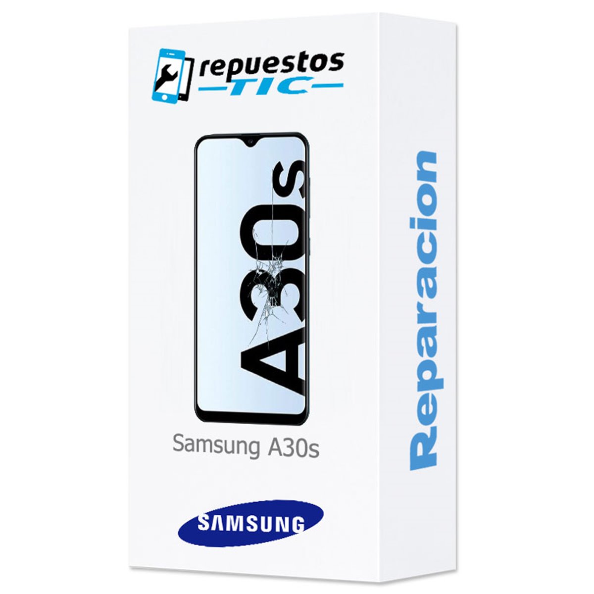 Reparacion Pantalla completa Samsung Galaxy A30s SM-A307F