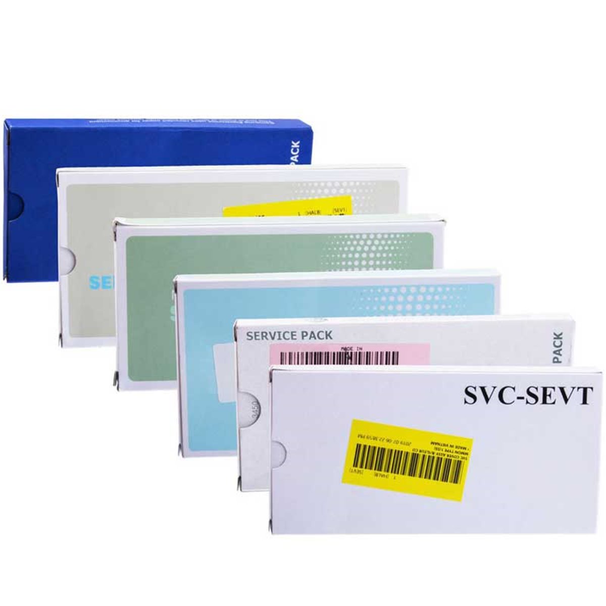 Pantalla original Samsung Galaxy A72 A725 / 5G A726B Violeta