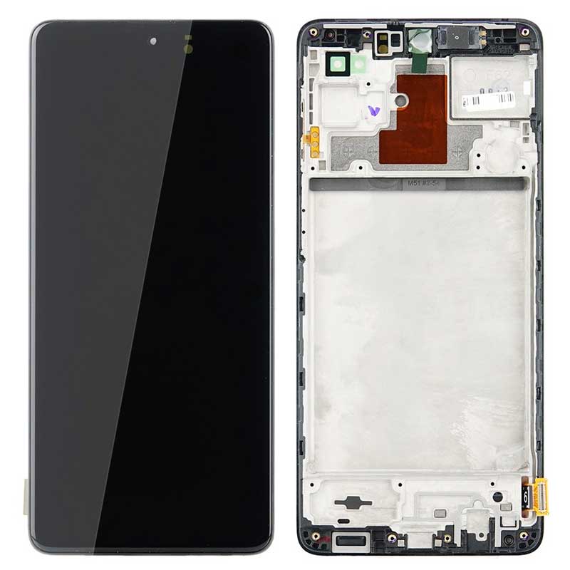 Pantalla original Samsung Galaxy M62 M625
