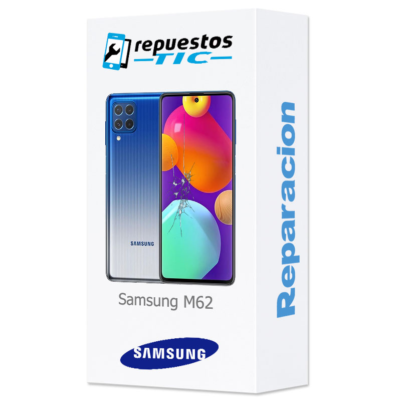 Reparacion/ cambio Pantalla original Samsung Galaxy M62 M625