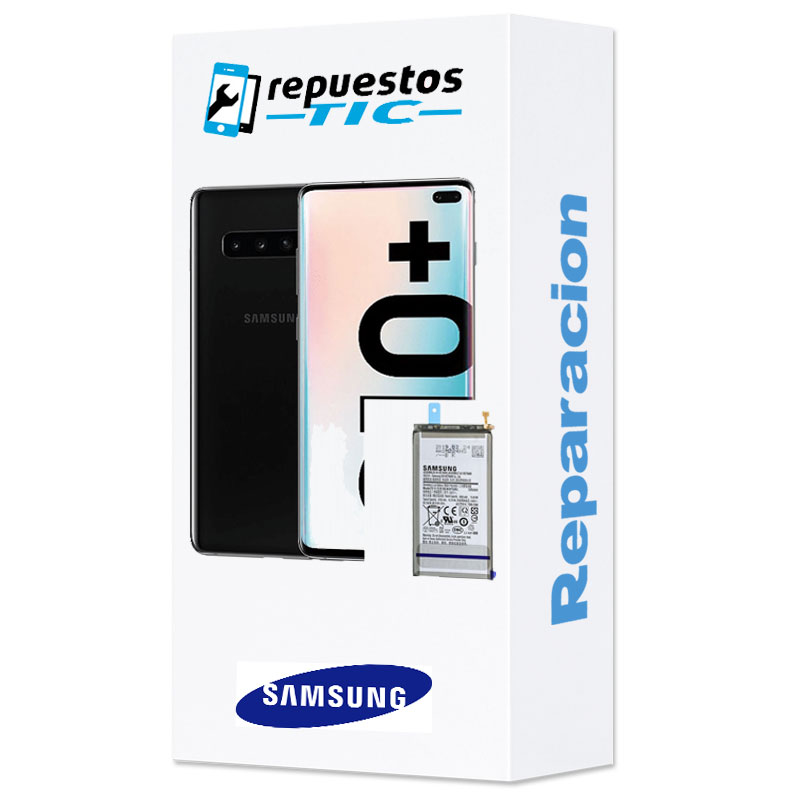 Reparacion/ cambio Bateria original Samsung Galaxy S10 Plus G975