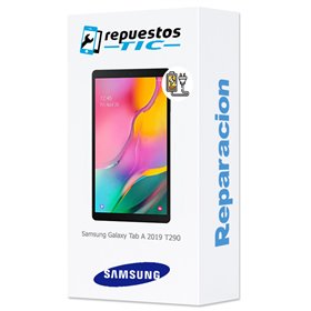 Reparacion/ cambio Conector de carga Samsung Galaxy Tab A 8" 2019 T290