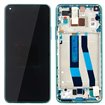 Pantalla original Xiaomi Mi 11 Lite 5G Verde Service Pack