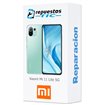 Reparacion/ cambio Pantalla completa original con marco Xiaomi Mi 11 Lite 5G Verde