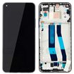 Pantalla original Xiaomi Mi 11 Lite 4G Negro Service Pack
