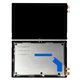Pantalla completa Microsoft Surface Pro 5/ 6 Negro