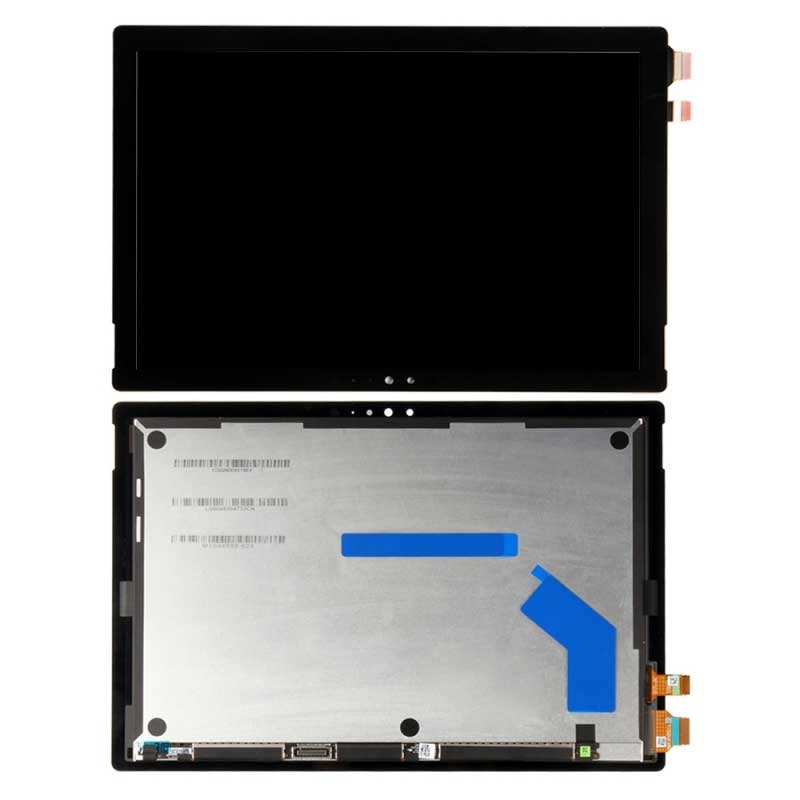 Pantalla completa Microsoft Surface Pro 5/ 6 Negro