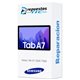 Reparacion/ cambio Pantalla original Samsung Galaxy Tab A7 10.4 2020 Negro