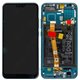 Pantalla original con marco y bateria Huawei Honor 10 Verde (phantom green)