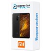 Reparacion/ cambio Pantalla completa con marco Pocophone F1