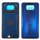 Tapa trasera Poco X3 NFC Azul (cobalt blue)