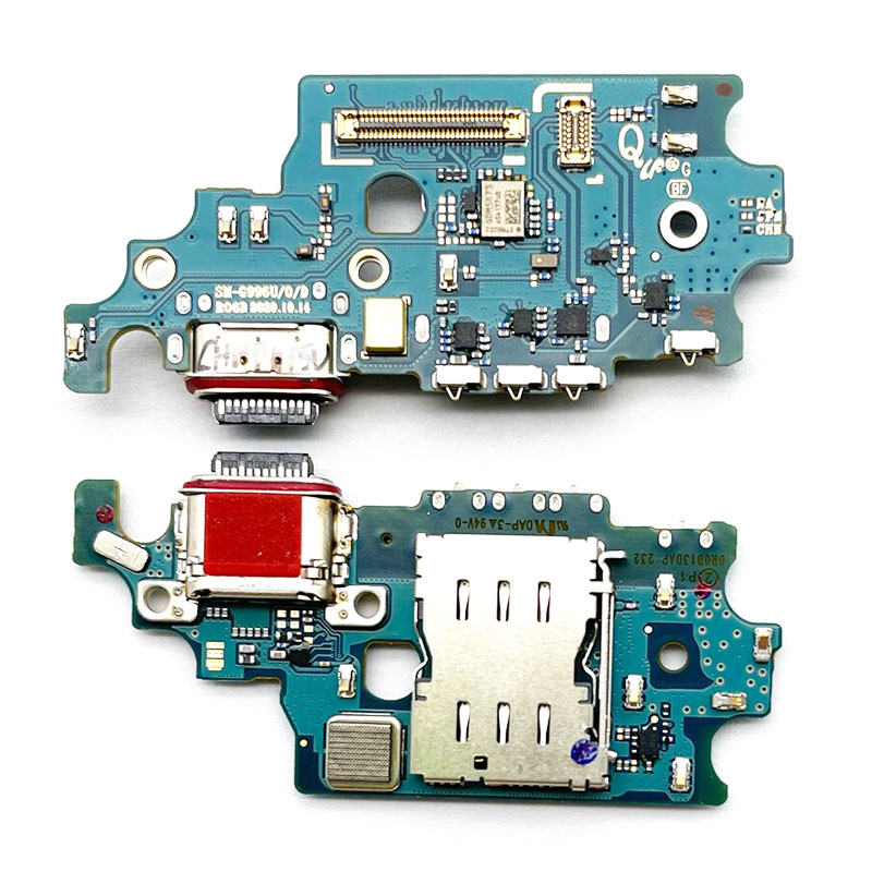 Modulo conector de carga y micro Samsung Galaxy S21 Plus G996B