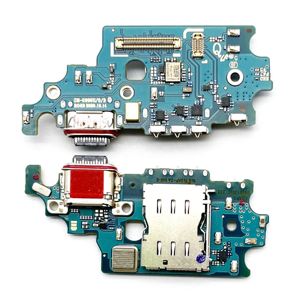 Modulo conector de carga y micro Samsung Galaxy S21 Plus G996B