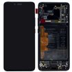 Pantalla original Huawei Mate 20 Pro Negro. Service Pack