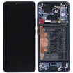 Pantalla original Huawei Mate 20 Pro Azul. Service Pack