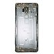 Tapa trasera Huawei Mate 9 Plata