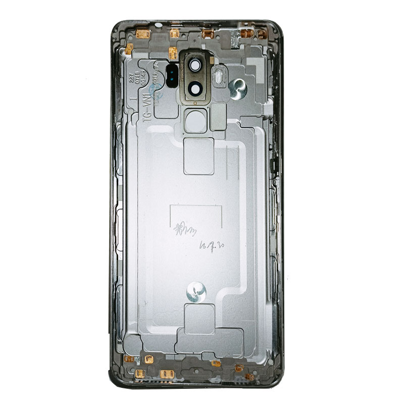 Tapa trasera Huawei Mate 9 Plata