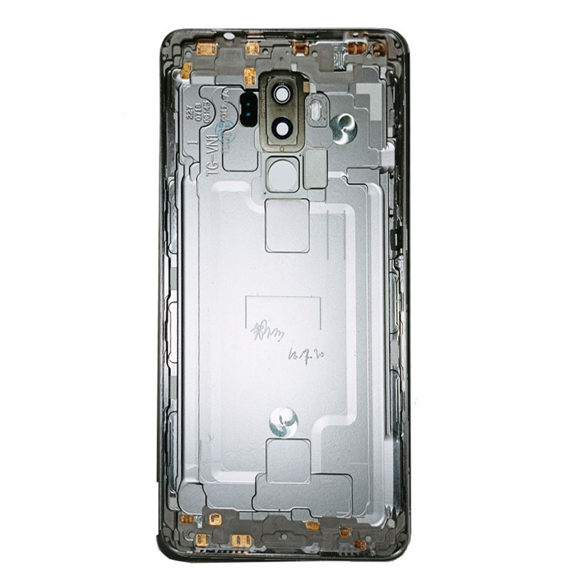 Tapa trasera Huawei Mate 9 Plata