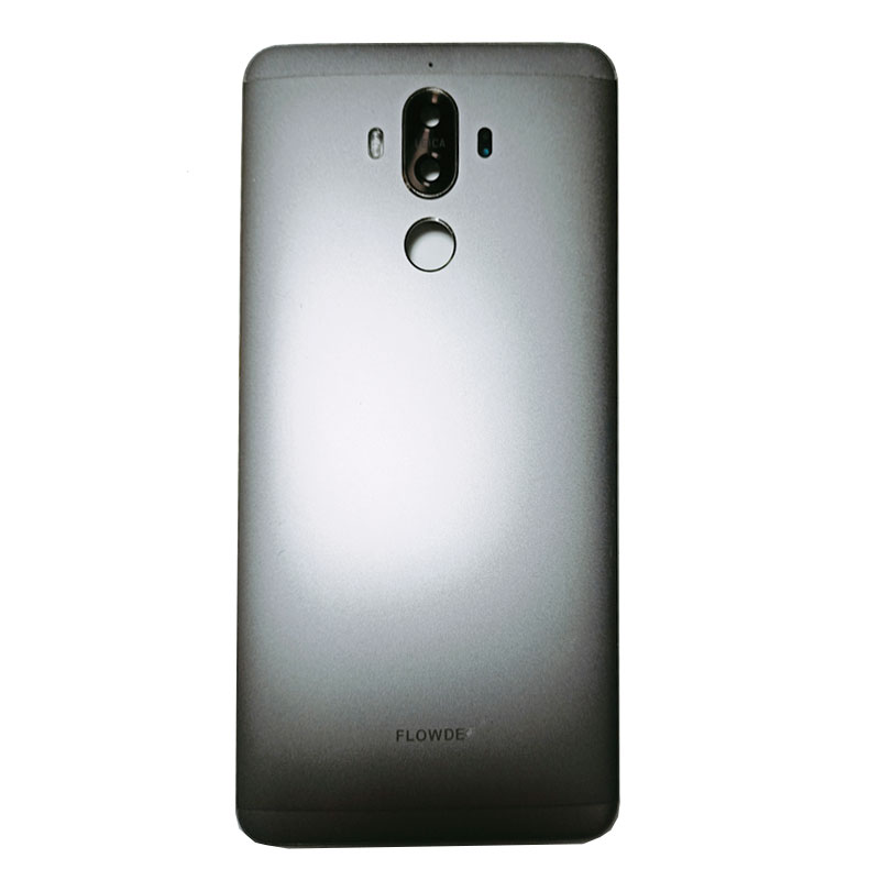 Tapa trasera Huawei Mate 9 Plata