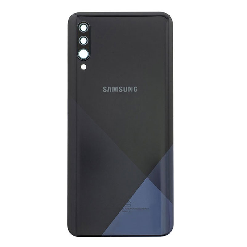Tapa trasera Samsung Galaxy A30s Negro