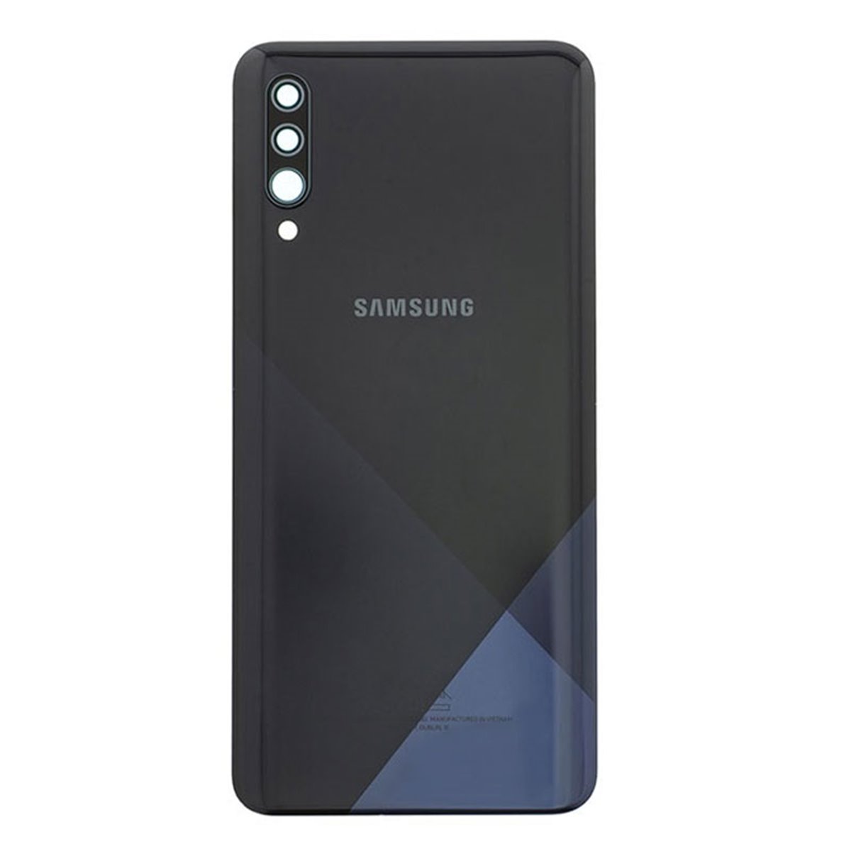 Tapa trasera Samsung Galaxy A30s Negro