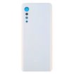 Tapa trasera LG Velvet 5G/ LG Velvet Blanco