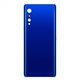 Tapa trasera LG Velvet 5G/ LG Velvet Azul