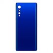 Tapa trasera LG Velvet 5G/ LG Velvet Azul