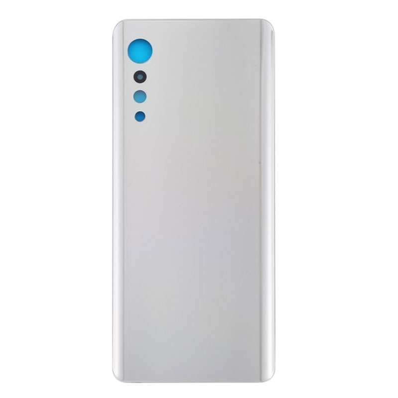 Tapa trasera LG Velvet 5G/ LG Velvet Plata