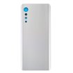 Tapa trasera LG Velvet 5G/ LG Velvet Plata