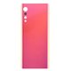 Tapa trasera LG Velvet 5G/ LG Velvet Rosa